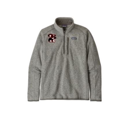 Men's Patagonia Better Sweater- Stonewash Main Image